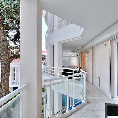 Ferienwohnung Cannes, Bd D'Alsace Exterior foto